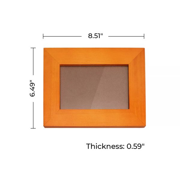 Wooden Photo Frame (3pcs) Fashion - Image 4