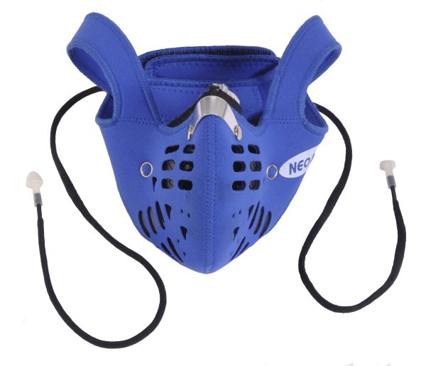 NEOMask™ – Neoprene Dust Mask & 10 External Filters – 1 Carbon Filter Fashion