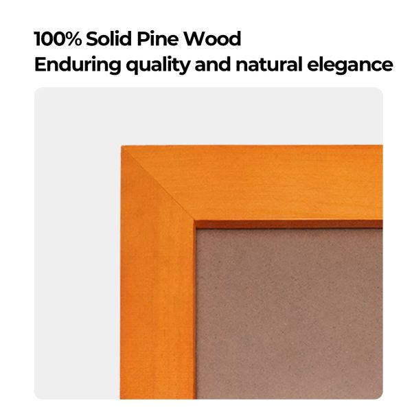 Wooden Photo Frame (3pcs) Fashion - Image 5