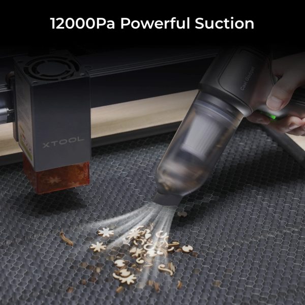 Lithium-ion Cordless Portable Vacuum on Sale - Image 2