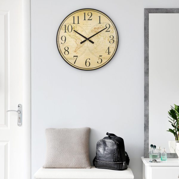 BBB81397 21  Voyager Wall Clock Cheap - Image 3