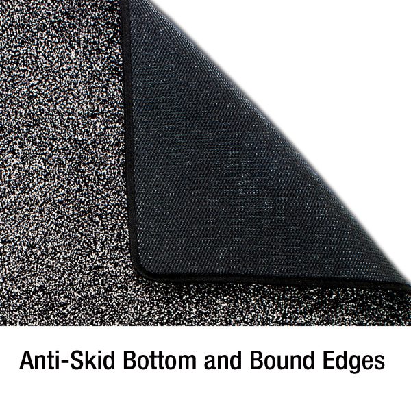 Eurow Trek N  Clean Microfiber Traction Floor Mat, 36 by 23.5 Inches on Sale - Image 3