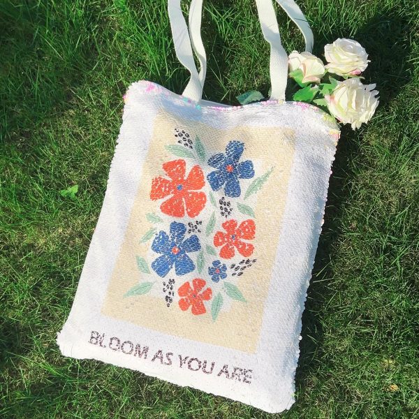 Sublimation Sequin Bag (3pcs) Hot on Sale - Image 2