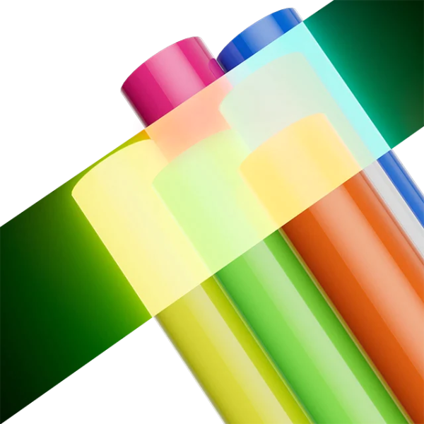 Glow in the Dark PU Heat Transfer Vinyl (20pcs) Online