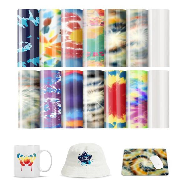Infusible Ink Transfer Sheets (14pcs) Online