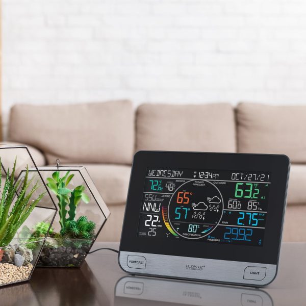 V61 Wi-Fi  Add-on or Replacement Weather Station Display on Sale - Image 3