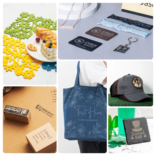Ultimate Laser Material Kit (159pcs) For Discount - Image 2
