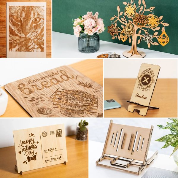 1 8 x12 x24  Plywood Sheets (6pcs) Online Sale - Image 2