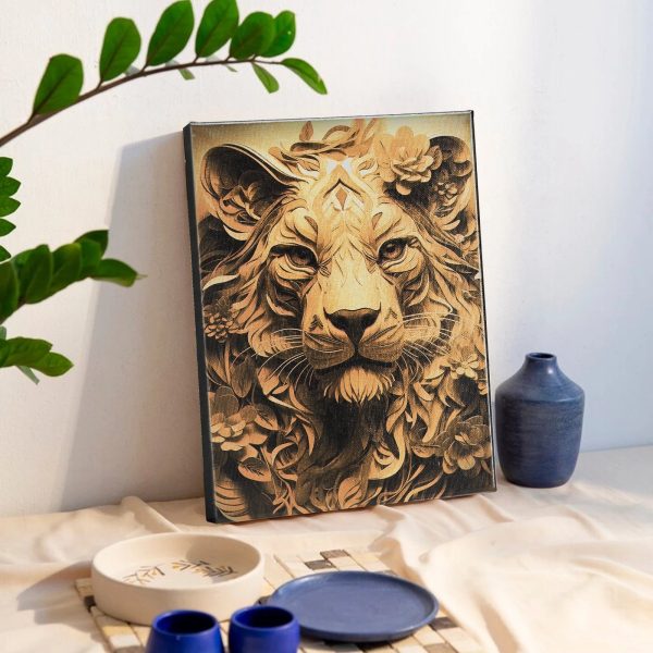 Coated Canvas for Engraving (3pcs) Online Sale - Image 2