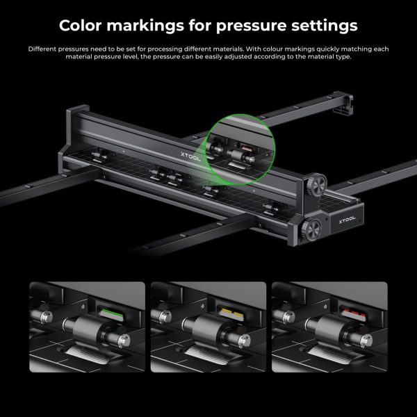 xTool Automatic Conveyor Feeder for xTool P2S & P2 Online Hot Sale - Image 4