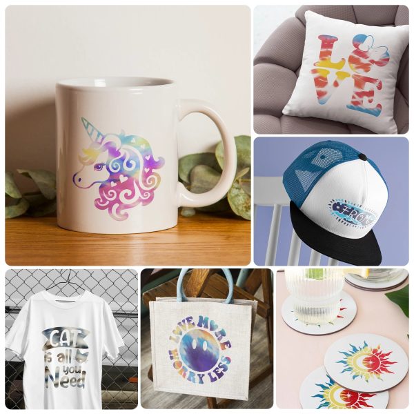 Infusible Ink Transfer Sheets (14pcs) Online - Image 3
