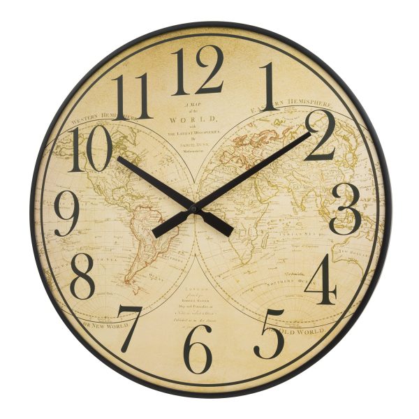 BBB81397 21  Voyager Wall Clock Cheap - Image 2