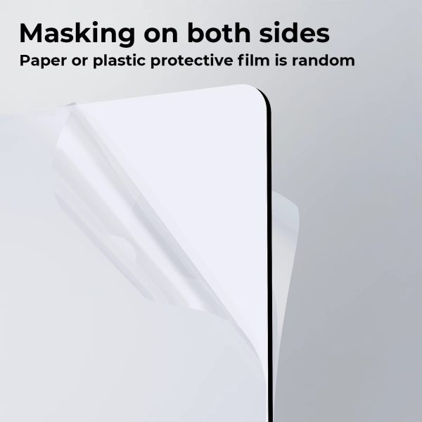 1 8  Gold to Black Two-Tone Acrylic Sheet for Diode Laser Cutting (3pcs) Fashion - Image 4
