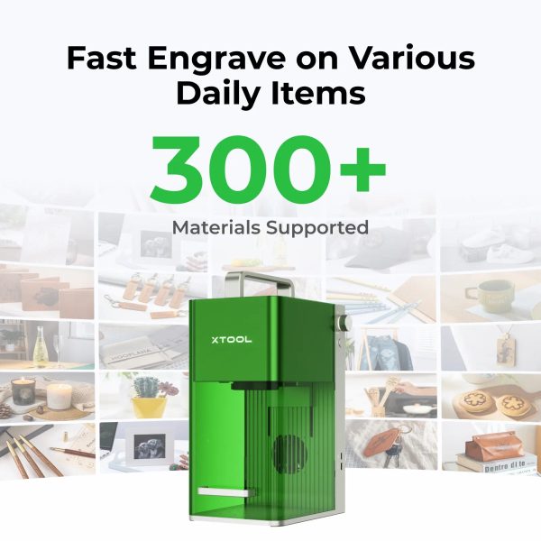 xTool F1 & F1 Lite Portable and High Speed Laser Engraver Supply - Image 5