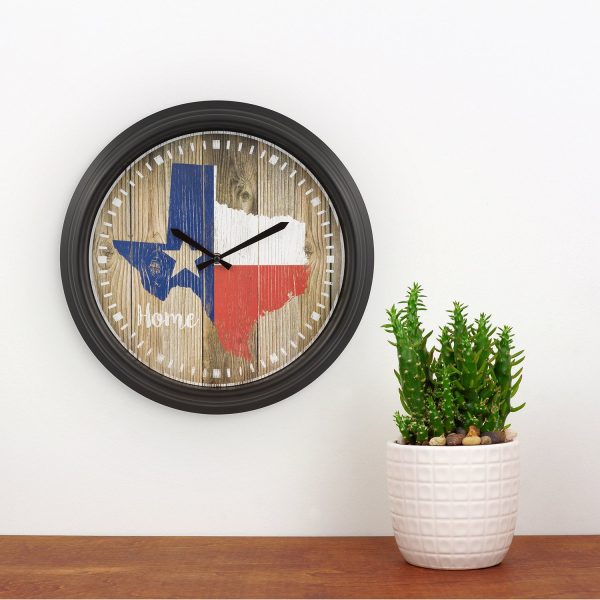 404-3840TX Indoor Outdoor Wall Clock Online Hot Sale - Image 3