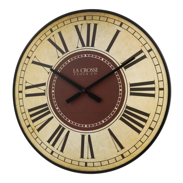 BBB81410 21  Barton Wall Clock Online now - Image 2