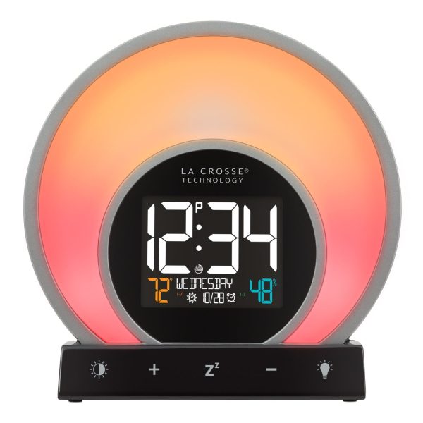 C79141-EU Soluna Light Alarm Clock Discount - Image 3