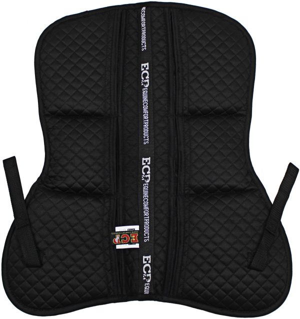 ECP Correction Contoured Half Saddle Pad Hot on Sale - Image 4