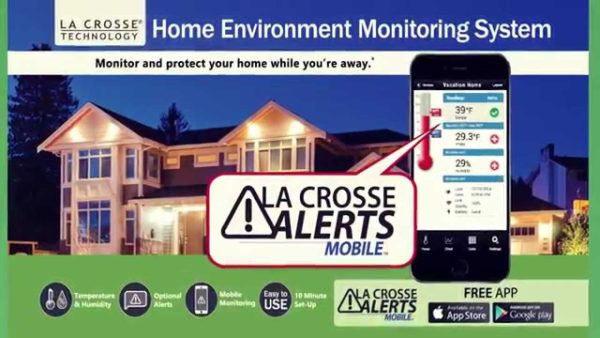Temperature and Humidity Monitor and Alert System Hot on Sale - Image 3