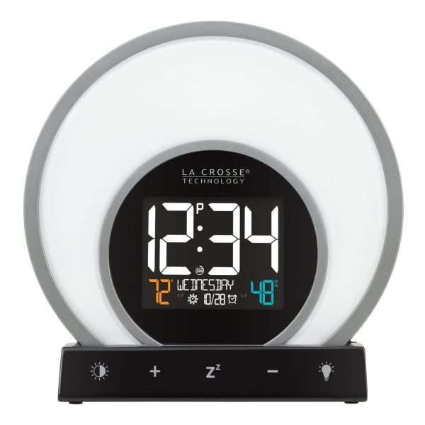 C79141-EU Soluna Light Alarm Clock Discount