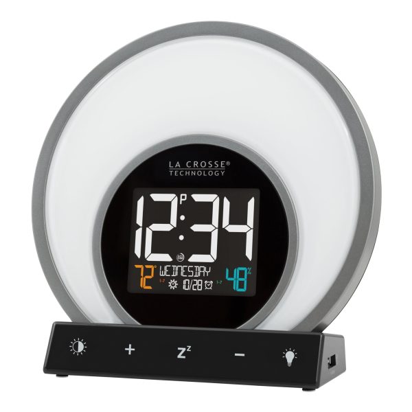 C79141-EU Soluna Light Alarm Clock Discount - Image 2