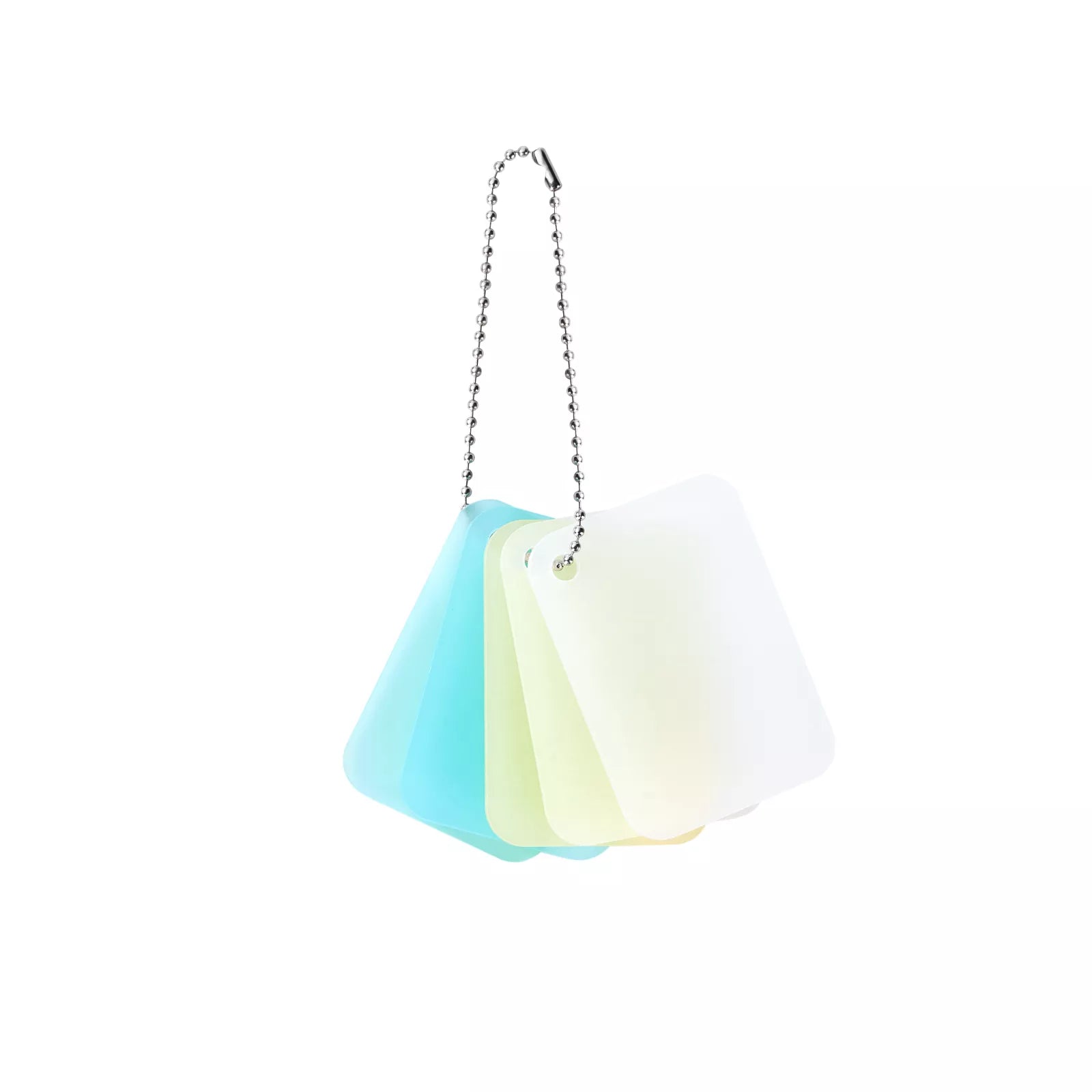 1 8  Glow in the Dark Acrylic Sample Set (5pcs) Online now