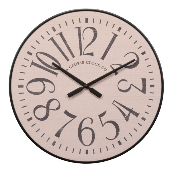404-3053 21-inch Alice Wall Clock Online Hot Sale