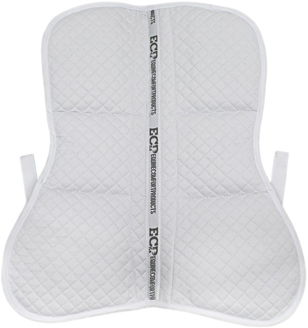 ECP Correction Contoured Half Saddle Pad Hot on Sale - Image 5