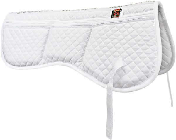 ECP Correction Contoured Half Saddle Pad Hot on Sale