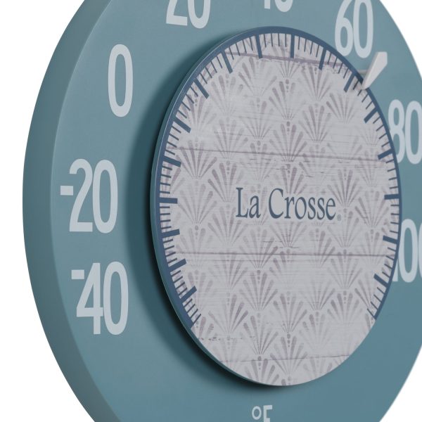 104-120B 8 in. Floating Dial Thermometer Discount - Image 4