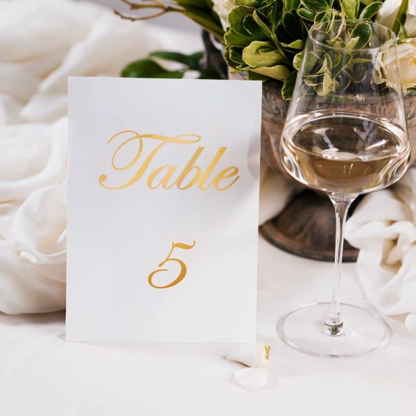Gold and Silver Foil Transfer Paper (20pcs) Sale - Image 2