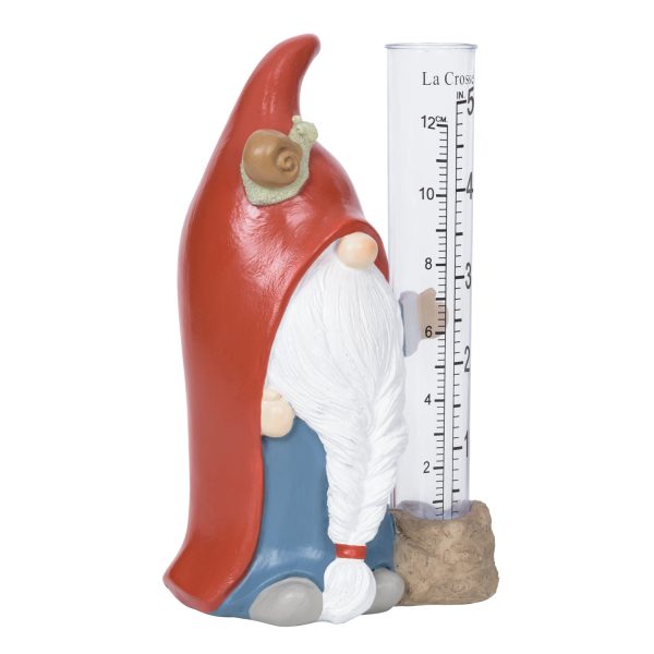 704-4115 Gnome Rain Gauge For Discount - Image 3