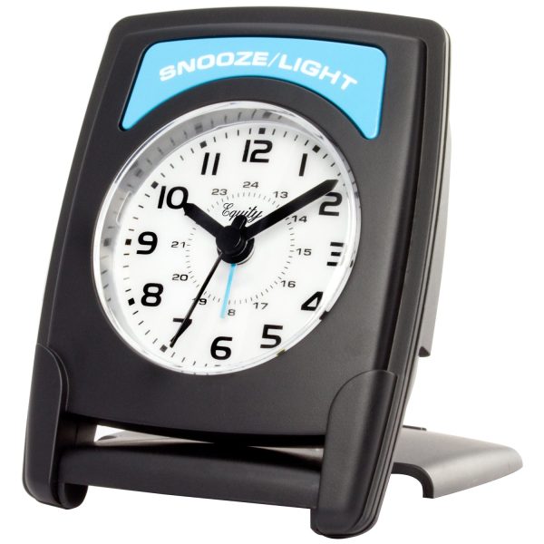 20085 Quartz Travel Alarm Clock Fashion - Image 3