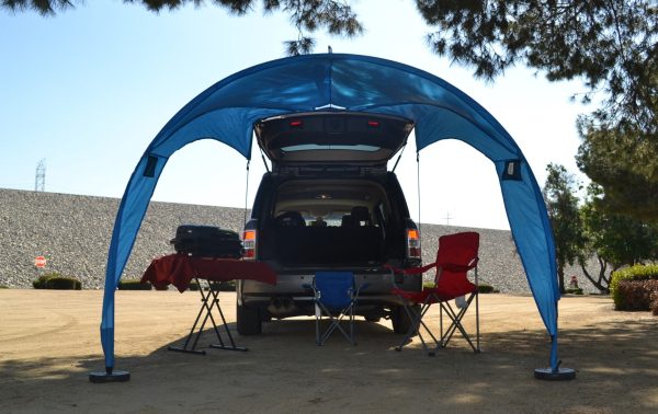 Tail Gator Sunshade® Portable Shade For Cheap - Image 4