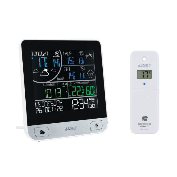 V15-AU Wi-Fi Multiday Forecast Color Station Cheap - Image 3