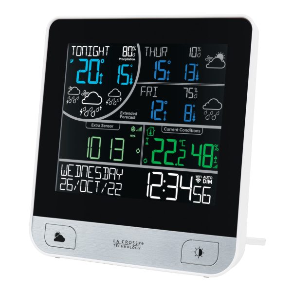 C75730-AU Wi-Fi Multiday Forecast Color Station Online Sale - Image 2